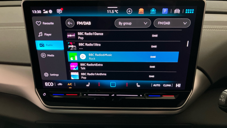 Volkswagen ID.4 210kW Black Edition Pro 77kWh 5dr Auto Electric Estate